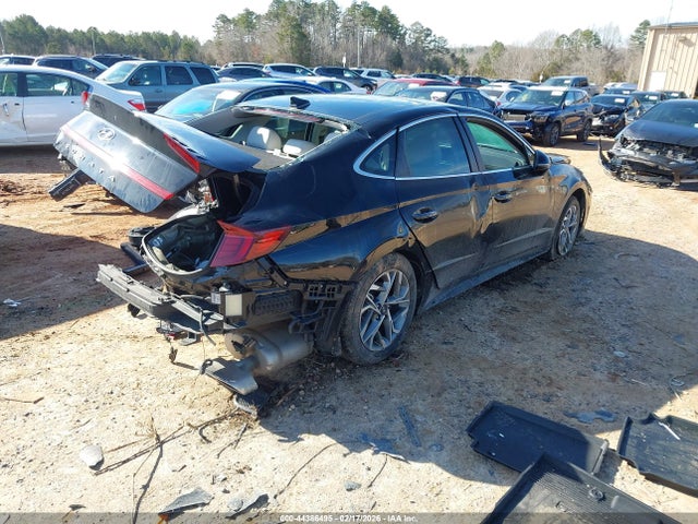 Hyundai SONATA Sel