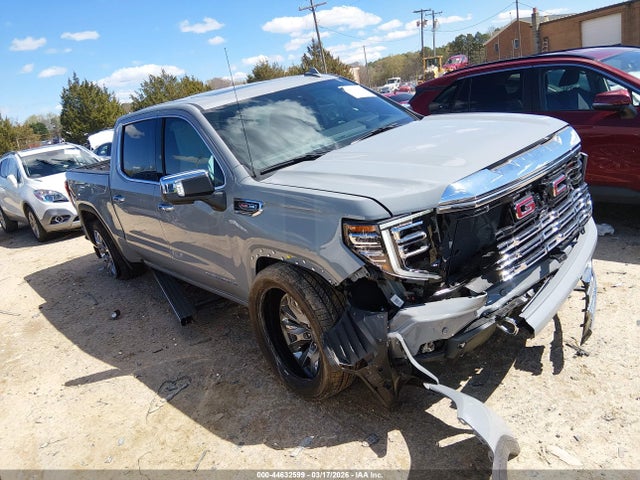 2025 GMC Sierra 1500