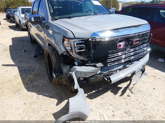 GMC Sierra 1500 4wd  Short Box Denali