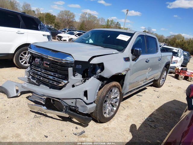 GMC Sierra 1500 4wd  Short Box Denali
