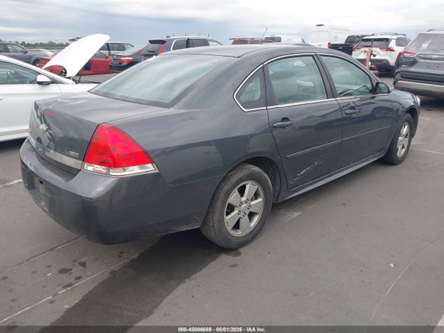 Chevrolet Impala Ls
