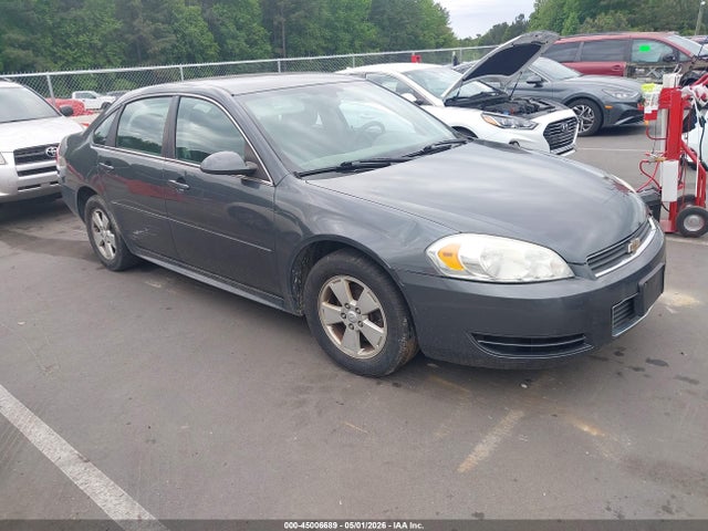 Salvage Chevrolet Impala Image
