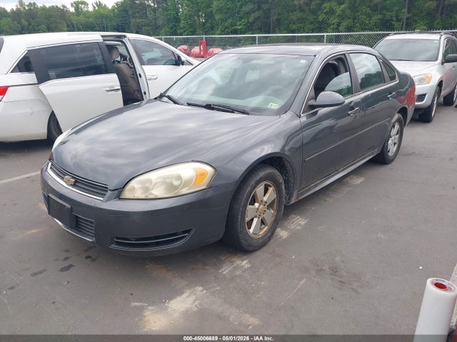 Chevrolet Impala Ls
