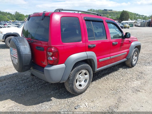 Jeep Liberty Sport