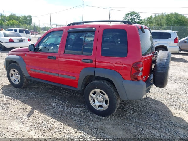 Jeep Liberty Sport