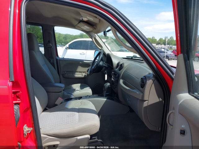 Jeep Liberty Sport