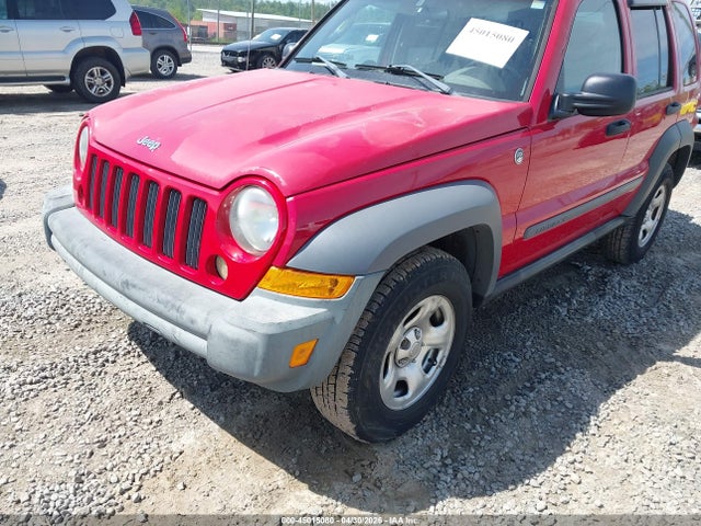 Jeep Liberty Sport