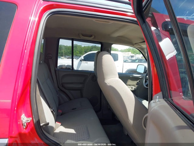 Jeep Liberty Sport