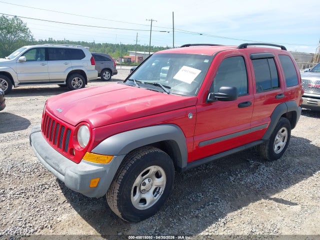 Jeep Liberty Sport