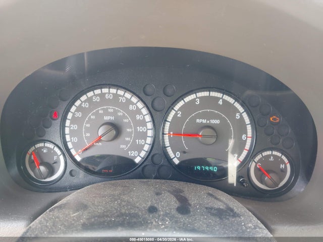 Jeep Liberty Sport