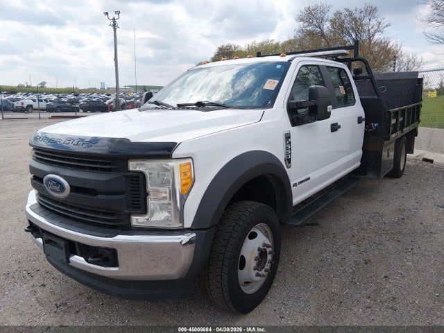 Ford F-550 Xl