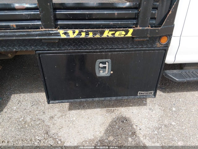 Ford F-550 Xl