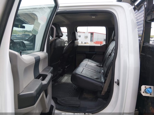Ford F-550 Xl