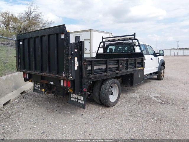 Ford F-550 Xl