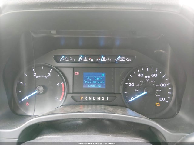 Ford F-550 Xl