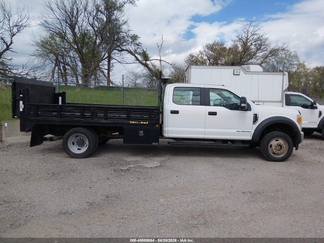 Ford F-550 Xl