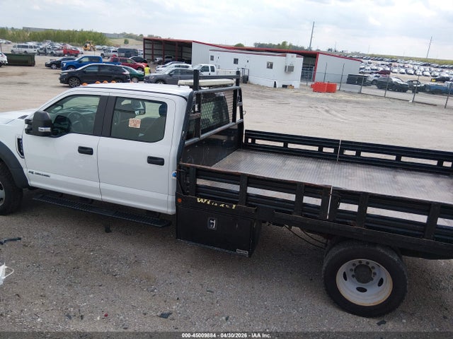 Ford F-550 Xl