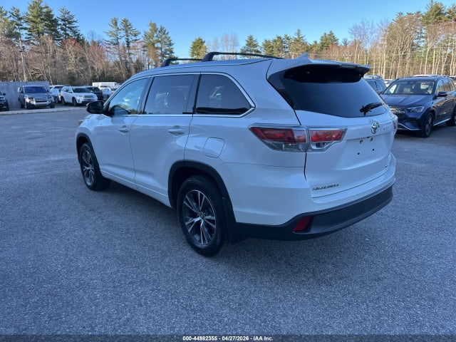 Toyota Highlander Xle V6