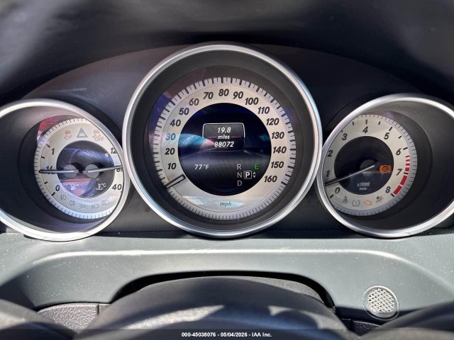 Mercedes-Benz E-Class 4matic