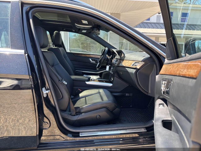 Mercedes-Benz E-Class 4matic