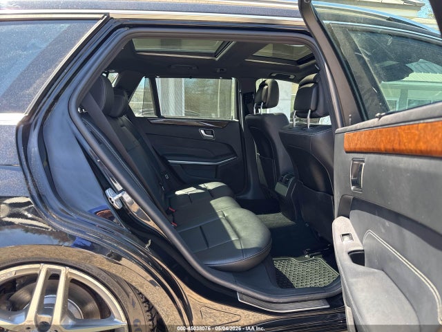 Mercedes-Benz E-Class 4matic