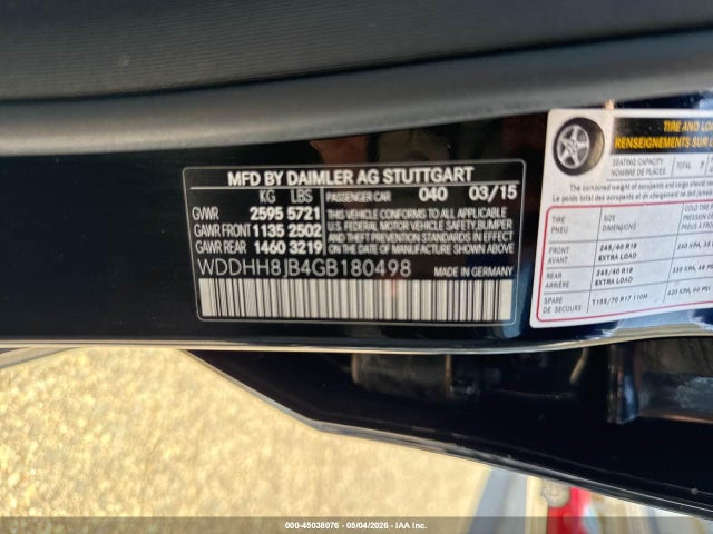 Mercedes-Benz E-Class 4matic