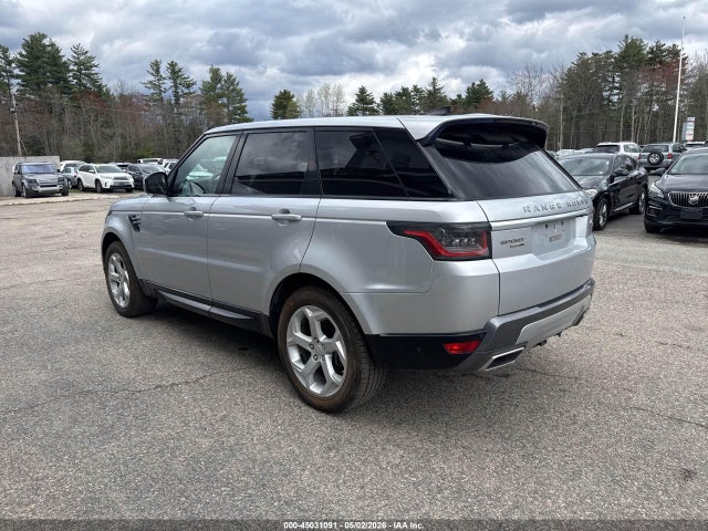 Land Rover Range Rover Sport Hse