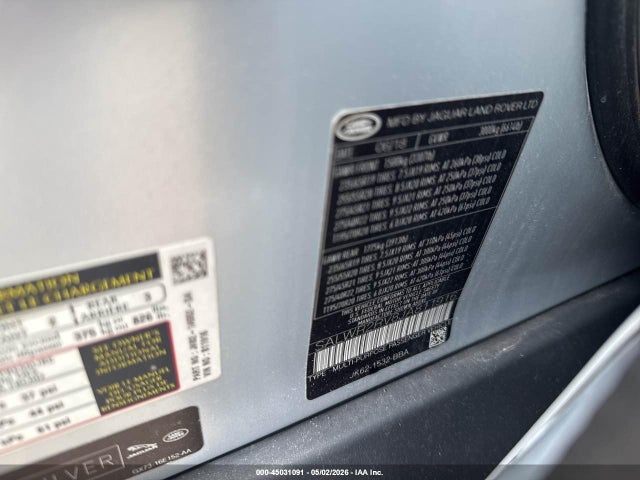 Land Rover Range Rover Sport Hse