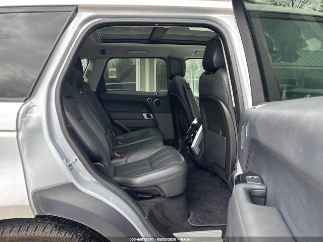 Land Rover Range Rover Sport Hse