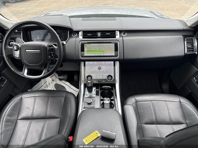 Land Rover Range Rover Sport Hse