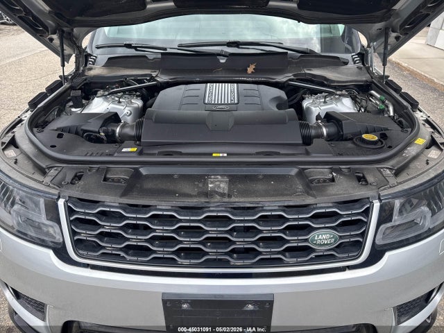 Land Rover Range Rover Sport Hse