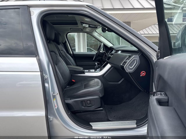 Land Rover Range Rover Sport Hse