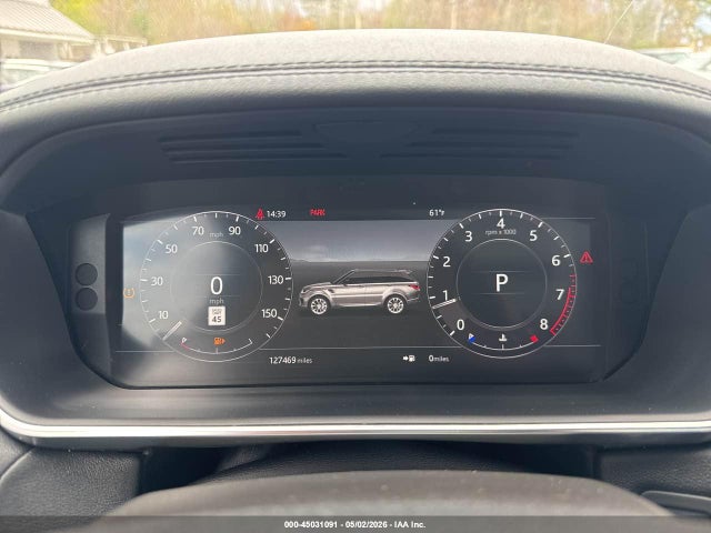 Land Rover Range Rover Sport Hse