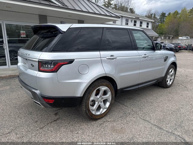 Land Rover Range Rover Sport Hse
