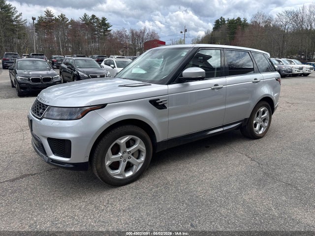 Land Rover Range Rover Sport Hse