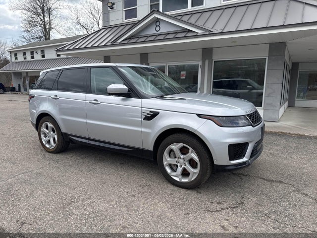 Salvage Land Rover Range Rover Sport Image