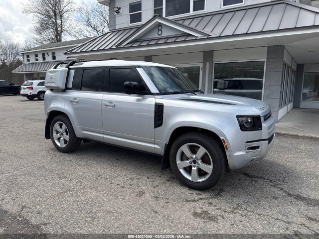 Salvage Land Rover Defender Image