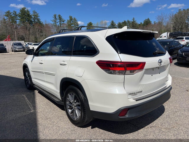 Toyota Highlander Xle