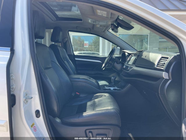 Toyota Highlander Xle