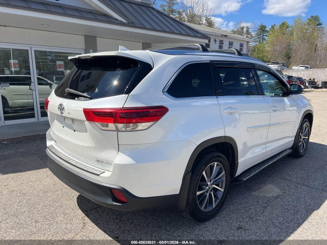Toyota Highlander Xle