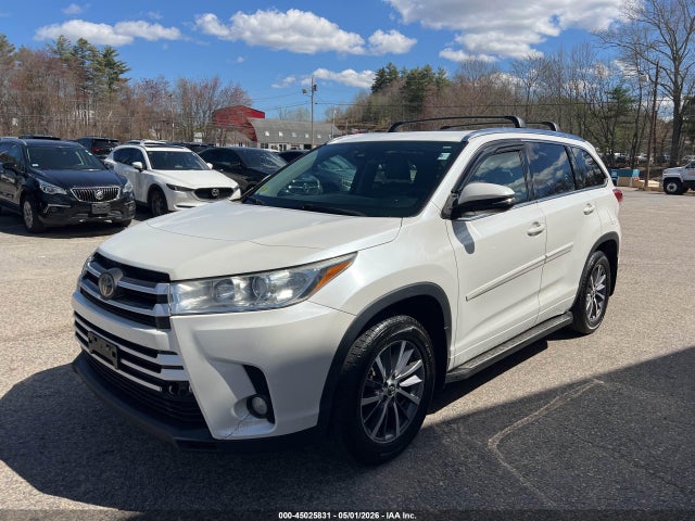 Toyota Highlander Xle