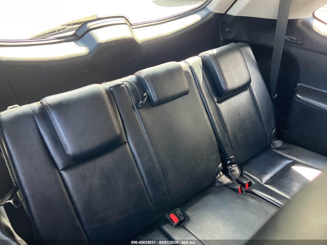 Toyota Highlander Xle