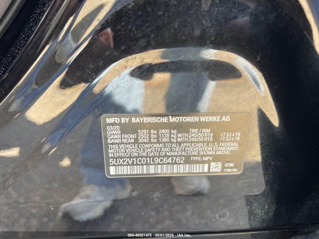 BMW X Series Xdrive30i