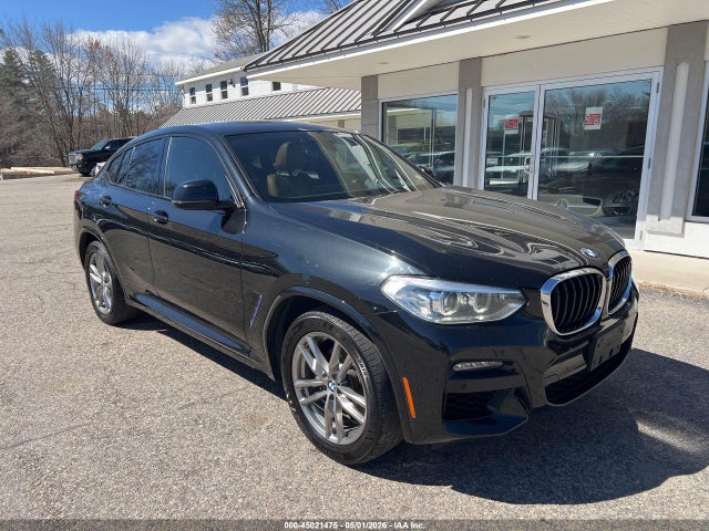 Salvage BMW X Series Image