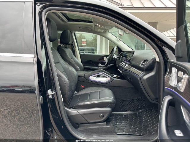 Mercedes-Benz Gls-class 4matic