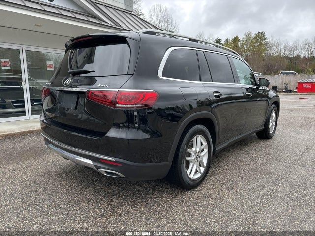 Mercedes-Benz Gls-class 4matic