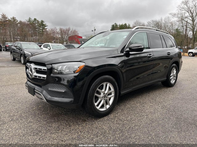 Mercedes-Benz Gls-class 4matic