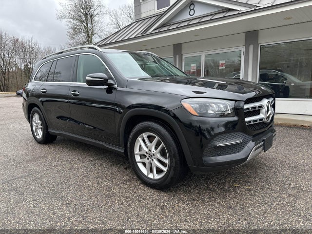 Salvage Mercedes-Benz Gls-class Image