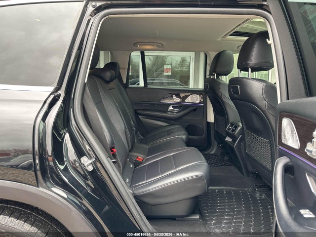 Mercedes-Benz Gls-class 4matic