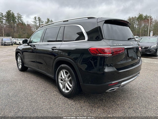 Mercedes-Benz Gls-class 4matic